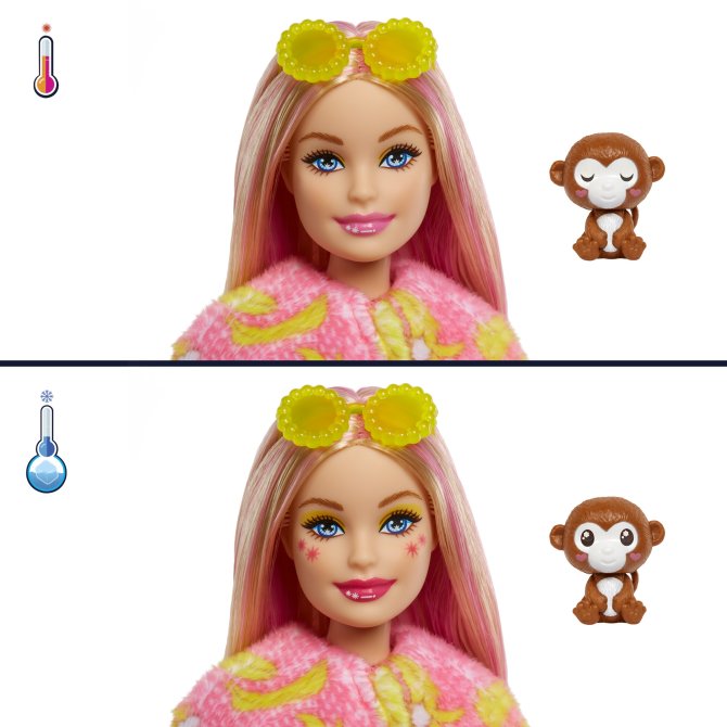 Proizvod Barbie cutie reveal majmun brenda Barbie