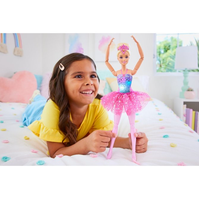 Proizvod Barbie svjetlucava balerina sa svjetlima brenda Barbie