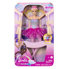 Proizvod Barbie svjetlucava balerina sa svjetlima brenda Barbie