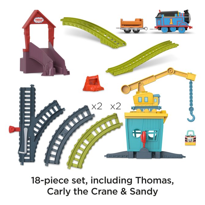 Proizvod Thomas&Friends najbolji prijatelji set brenda Thomas&Friends
