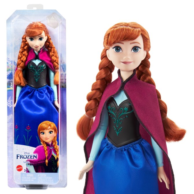 Proizvod Frozen lutke Elsa i Anna brenda Disney