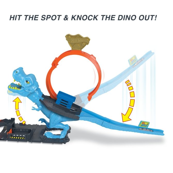 Proizvod Hot Wheels City T-Rex set brenda Hot Wheels