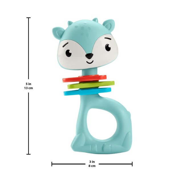 Proizvod Fisher-Price životinjice s aktivnostima brenda Fisher-Price