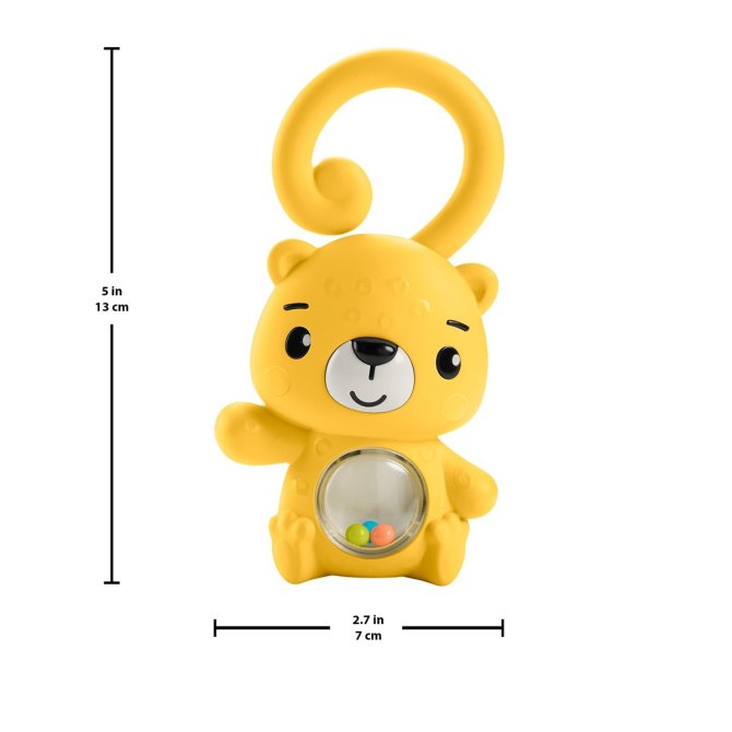 Proizvod Fisher-Price životinjice s aktivnostima brenda Fisher-Price