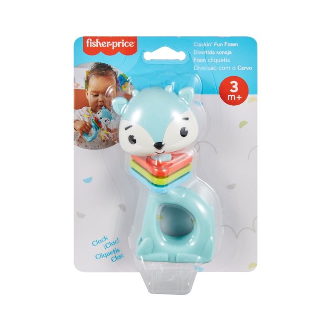 Proizvod Fisher-Price životinjice s aktivnostima brenda Fisher-Price