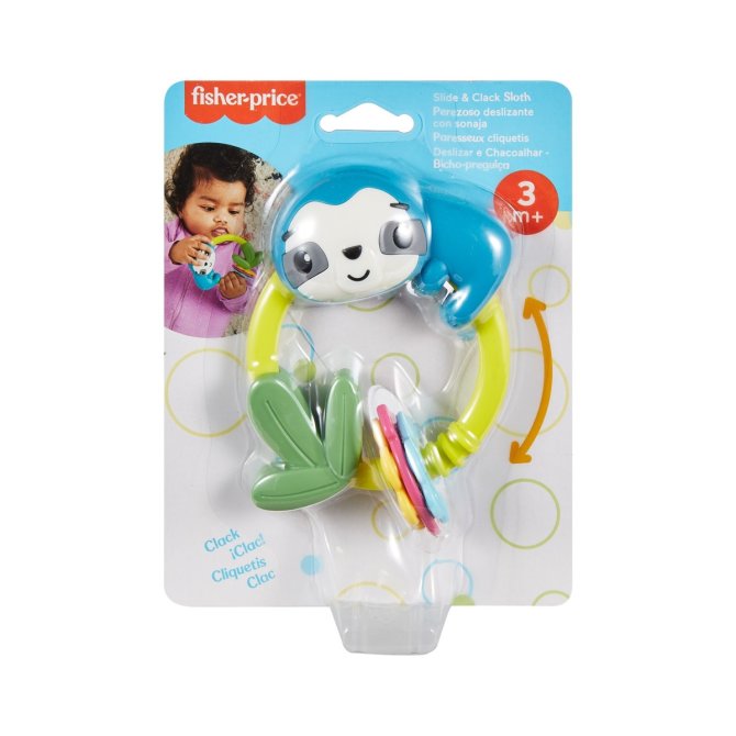 Proizvod Fisher-Price životinjice s aktivnostima brenda Fisher-Price