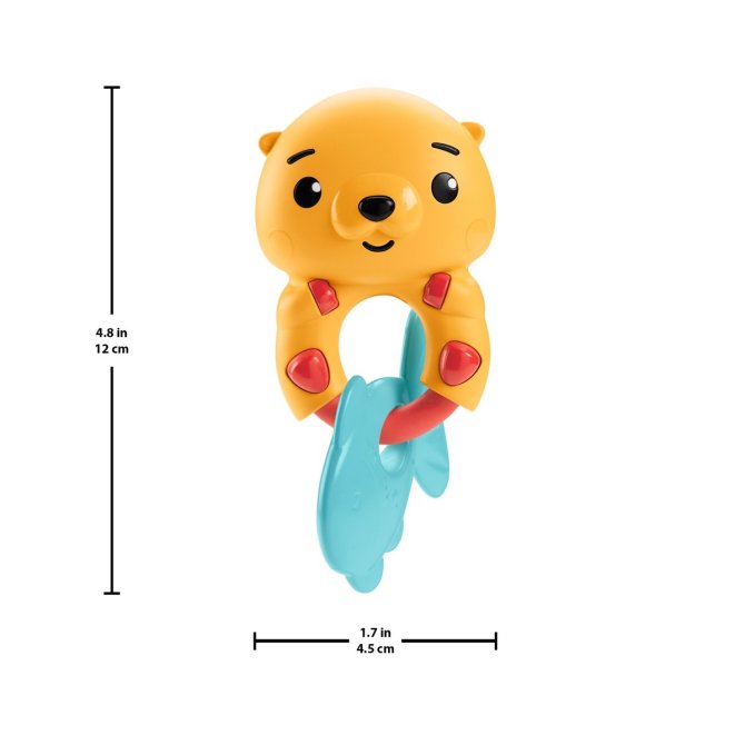 Proizvod Fisher-Price životinjice s aktivnostima brenda Fisher-Price
