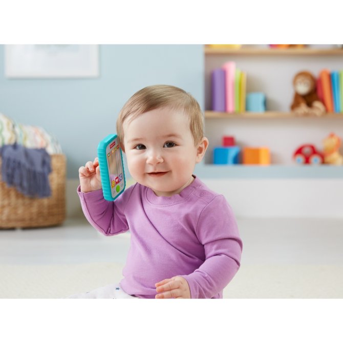 Proizvod Fisher-Price zvečka pametan telefon brenda Fisher-Price