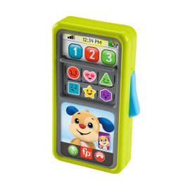 Proizvod Fisher-Price 2u1 pametan telefon za sveznalice brenda Fisher-Price