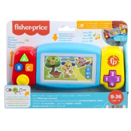Proizvod Fisher-Price gamer za sveznalice brenda Fisher-Price
