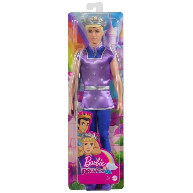 Proizvod Barbie Ken princ brenda Barbie