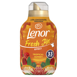 Proizvod Lenor Tropical Sunset omekšivač 462 ml za 33 pranja brenda Lenor