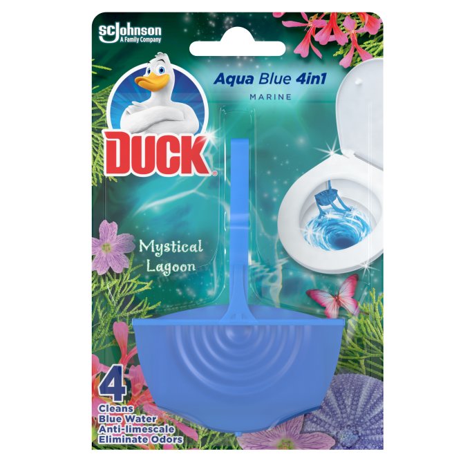 Proizvod Duck® Aqua Blue Mystical lagoon brenda Duck