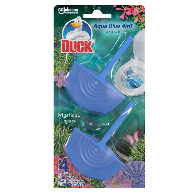 Proizvod Duck® Aqua Blue mystical - duplo pakiranje brenda Duck