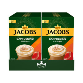 Proizvod Jacobs capuccino Original 10x8x11,6 g brenda Jacobs
