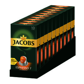 Proizvod Jacobs kapsule Classic 10x10 komada brenda Jacobs