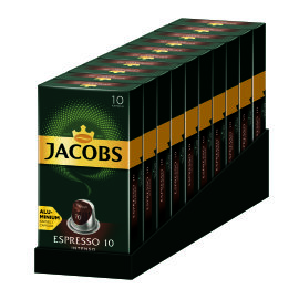 Proizvod Jacobs kapsule Intenso 10x10 komada brenda Jacobs