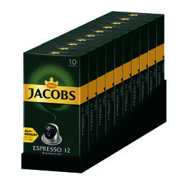 Proizvod Jacobs kapsule Ristretto 10x10 komada brenda Jacobs
