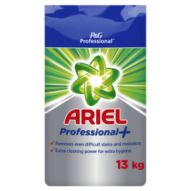 Proizvod Ariel professional+ prašak 13 kg za 130 pranja brenda Ariel