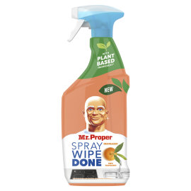 Proizvod Mr Proper Wipe Done sredstvo za čišćenje kuhinje u spreju 800 ml brenda Mr Proper