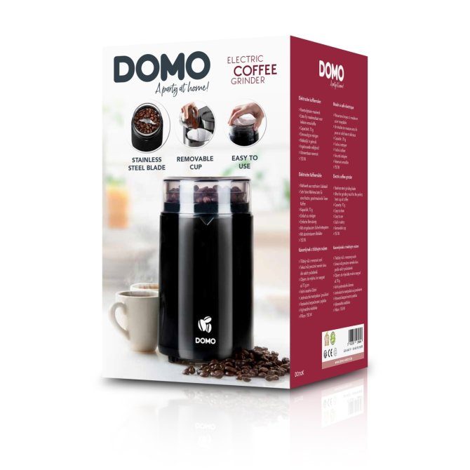 Proizvod DOMO mlinac za kavu DO712K - 70 g brenda Domo