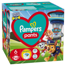 Proizvod Pampers pants pelene gaćice veličina 6 (14-19 kg) 60 kom brenda Pampers