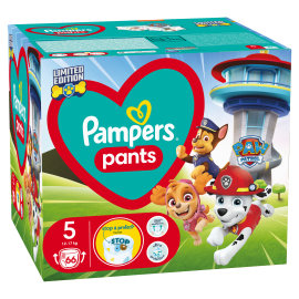 Proizvod Pampers pants pelene gaćice veličina 5 (12-17 kg) 66 kom brenda Pampers