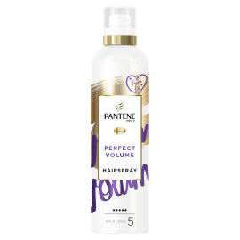 Proizvod Pantene Pro-V Perfect Volume – Lak za kosu s uljem jojobe, 250 ml brenda Pantene