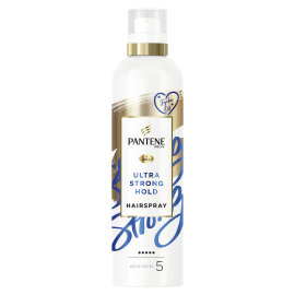 Proizvod Pantene Pro-V Ultra Strong Hold – Lak za kosu s uljem jojobe, 250 ml brenda Pantene
