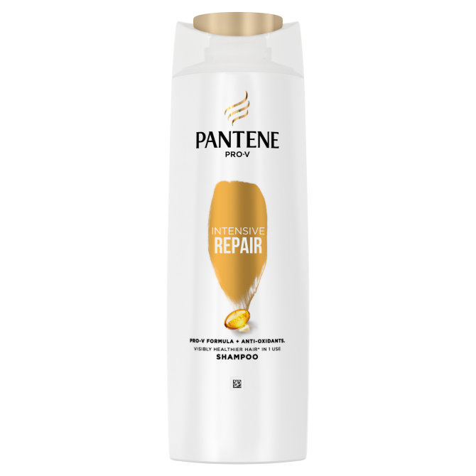 Proizvod Pantene Pro-V Intensive Repair šampon za slabu i oštećenu kosu 250ml brenda Pantene