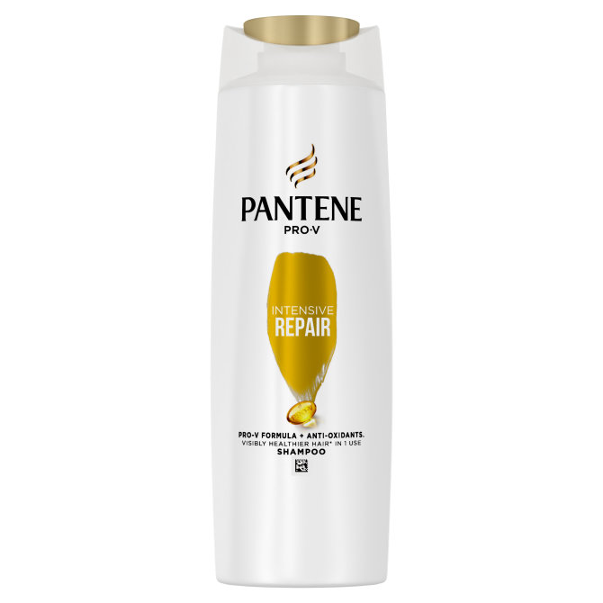 Proizvod Pantene Pro-V Intensive Repair šampon za slabu i oštećenu kosu 250ml brenda Pantene