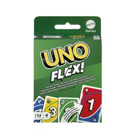 Proizvod UNO FLEX karte brenda Mattel društvene igre