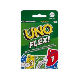 Proizvod UNO FLEX karte brenda Mattel društvene igre