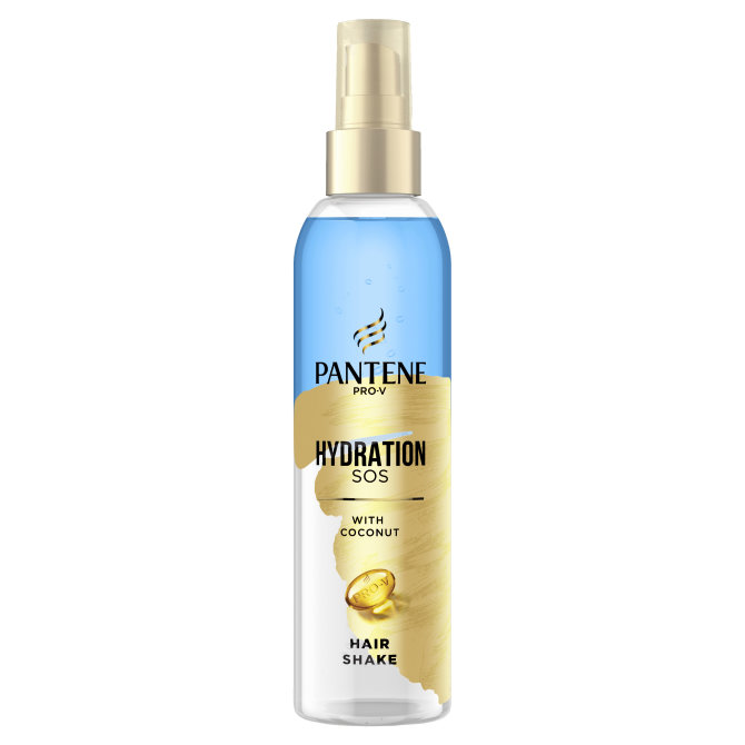 Proizvod Pantene Pro-V, Hydration, SOS sprej za kosu kokos, 150 ml brenda Pantene