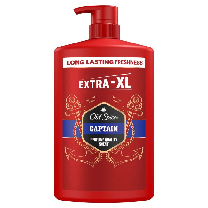 Proizvod Old Spice Captain gel za tuširanje 1000 ml brenda Old Spice