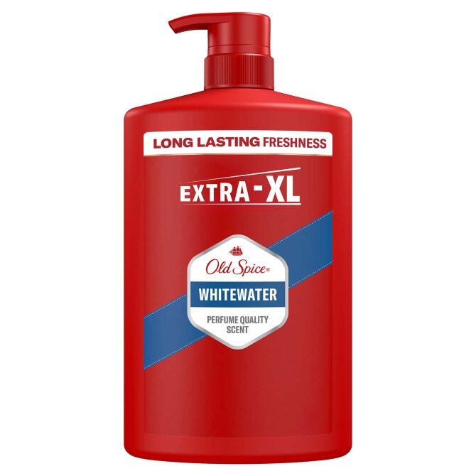 Proizvod Old Spice Whitewater gel za tuširanje 1000 ml brenda Old Spice