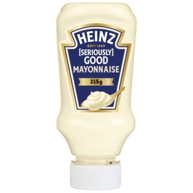 Proizvod Heinz majoneza 220 ml brenda Heinz