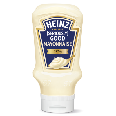 Proizvod Heinz majoneza 400 ml brenda Heinz