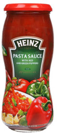 Proizvod Heinz umak za tjesteninu pepper 500 g brenda Heinz