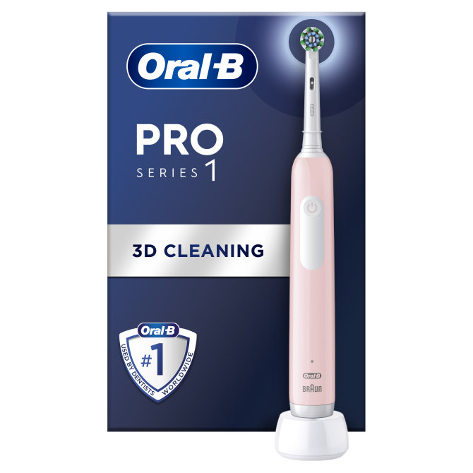 Proizvod Oral B električna zubna četkica Pro Series 1 pink brenda Oral-B