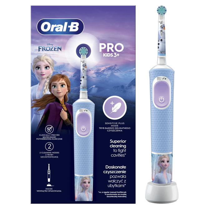 Proizvod Oral-B električna zubna četkica Pro Kids Frozen brenda Oral-B