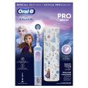 Proizvod Oral-B električna zubna četkica Pro Kids Frozen s putnom torbicom brenda Oral-B #2