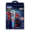 Proizvod Oral-B električna zubna četkica Pro Kids Spiderman s putnom torbicom brenda Oral-B #2