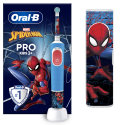 Proizvod Oral-B električna zubna četkica Pro Kids Spiderman s putnom torbicom brenda Oral-B #2