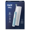 Proizvod Oral B električna zubna četkica Pro Series 1 caribbean blue s putnom torbicom brenda Oral-B #2