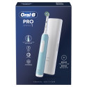 Proizvod Oral B električna zubna četkica Pro Series 1 caribbean blue s putnom torbicom brenda Oral-B #4