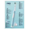 Proizvod Oral B električna zubna četkica Pro Series 1 caribbean blue s putnom torbicom brenda Oral-B #3
