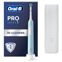 Proizvod Oral B električna zubna četkica Pro Series 1 caribbean blue s putnom torbicom brenda Oral-B #1