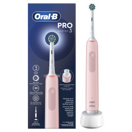 Proizvod Oral-B električna četkica Pro Series 3 Cross Action Pink brenda Oral-B