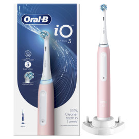 Proizvod Oral-B električna zubna četkica iO3 - blush pink brenda Oral-B